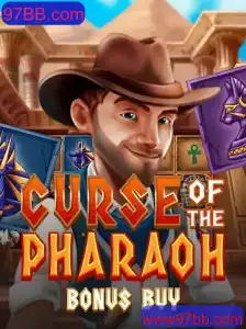 Descubra o Fascinante Jogo Online 'Curse of the Pharaoh Bonus Buy'