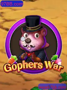 GophersWar: Imersão no Mundo Competitivo do Jogo