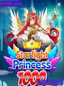StarlightPrincess1000: A Nova Experiência de Jogo da 97BB.com